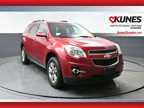 2015 Chevrolet Equinox 2LT