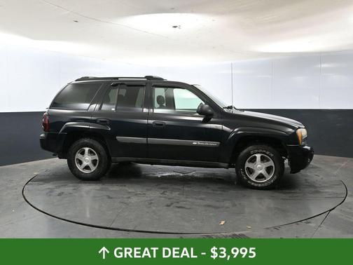 2004 Chevrolet Trailblazer LS