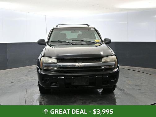2004 Chevrolet Trailblazer LS