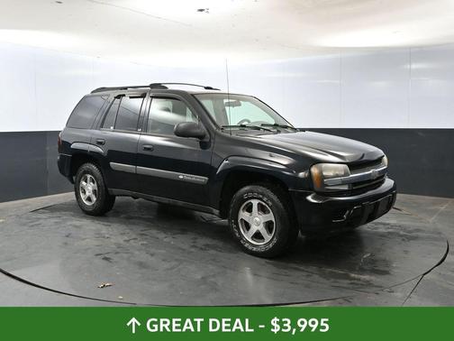 2004 Chevrolet Trailblazer LS