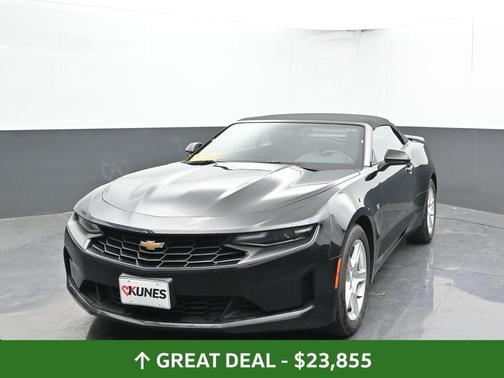 2023 Chevrolet Camaro 1LT