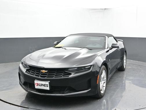 2023 Chevrolet Camaro 1LT