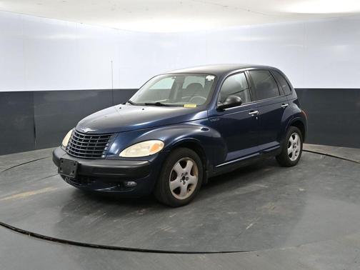 2002 Chrysler PT Cruiser Touring
