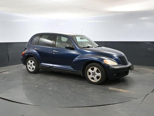 2002 Chrysler PT Cruiser Touring