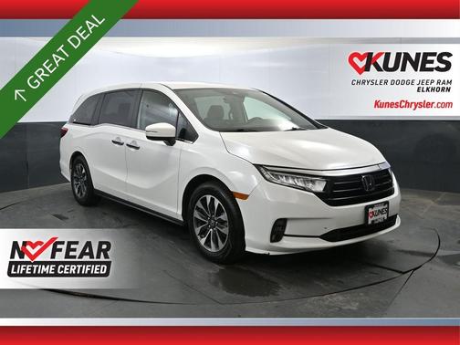 2021 Honda Odyssey EX-L