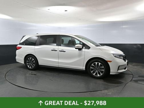 2021 Honda Odyssey EX-L