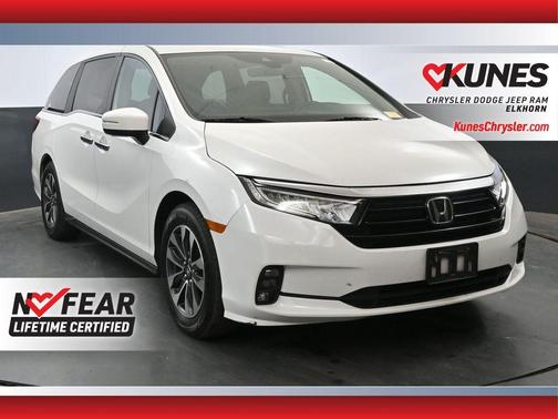 2021 Honda Odyssey EX-L