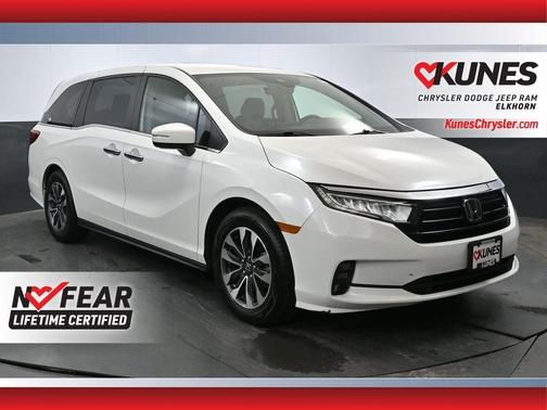 2021 Honda Odyssey EX-L