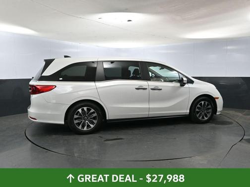 2021 Honda Odyssey EX-L