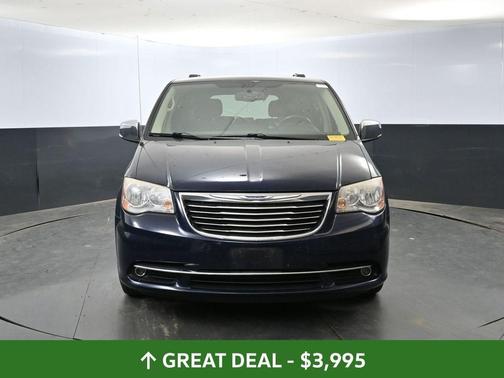 2014 Chrysler Town & Country Touring-L