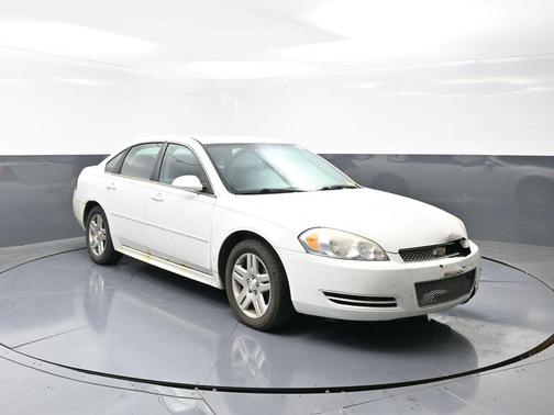 2012 Chevrolet Impala LT