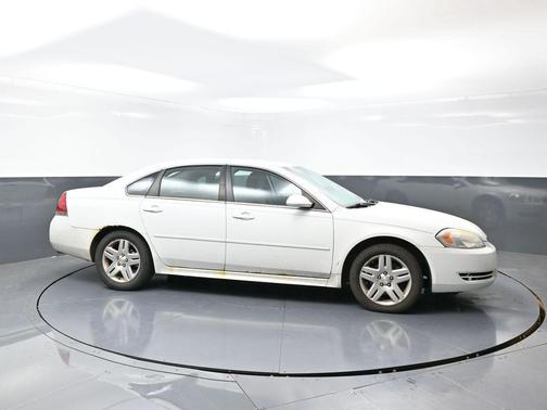 2012 Chevrolet Impala LT