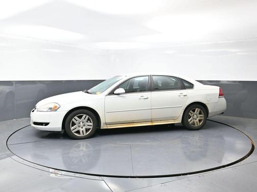 2012 Chevrolet Impala LT