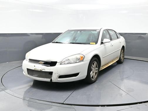 2012 Chevrolet Impala LT