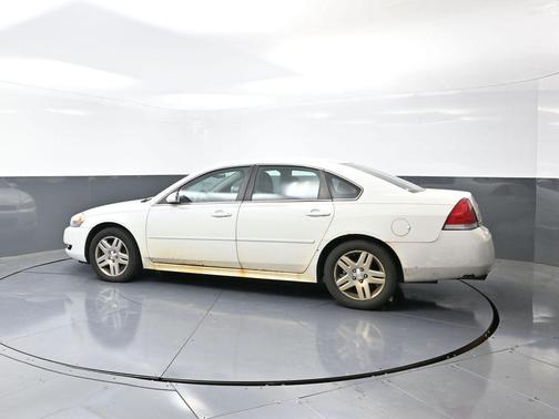 2012 Chevrolet Impala LT