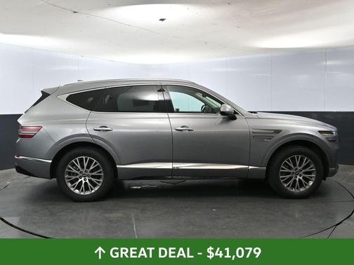 2024 Genesis GV80 2.5T