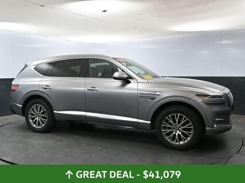 2024 Genesis GV80 2.5T