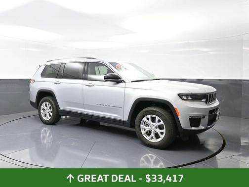 2023 Jeep Grand Cherokee L Limited