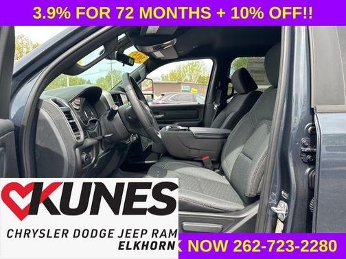 2025 RAM 1500 Tradesman