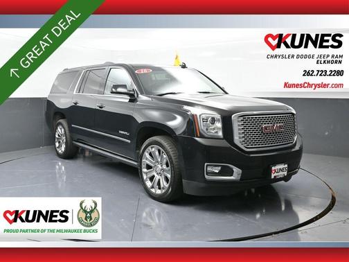 2016 GMC Yukon XL Denali