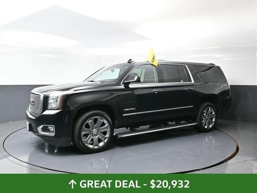 2016 GMC Yukon XL Denali
