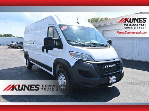 2023 RAM ProMaster 2500 High Roof