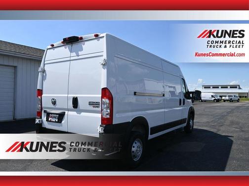 2023 RAM ProMaster 2500 High Roof