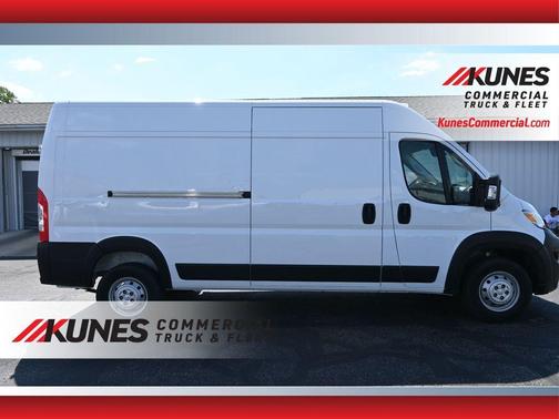 2023 RAM ProMaster 2500 High Roof