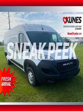 2023 RAM ProMaster 2500 High Roof