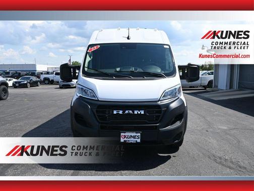 2023 RAM ProMaster 2500 High Roof
