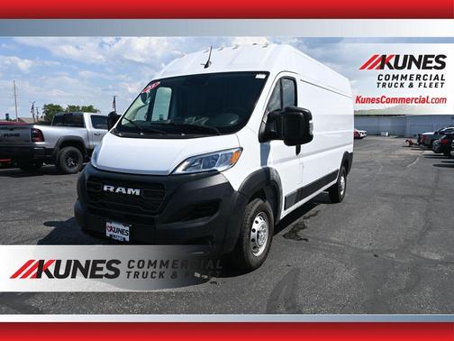 2023 RAM ProMaster 2500 High Roof