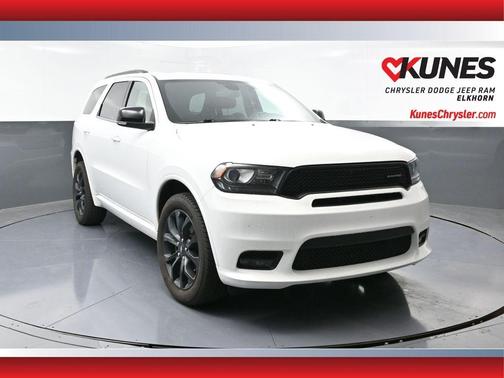 2020 Dodge Durango GT