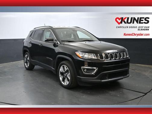 2021 Jeep Compass Limited