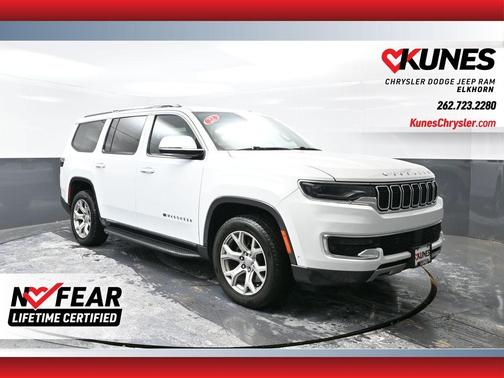 2022 Jeep Wagoneer Series II