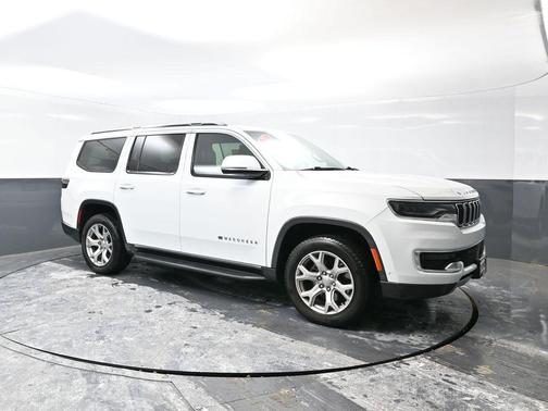 2022 Jeep Wagoneer Series II