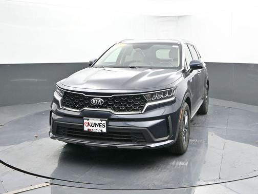 2021 Kia Sorento Hybrid S