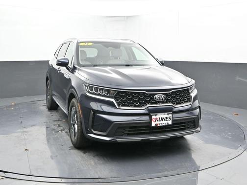 2021 Kia Sorento Hybrid S