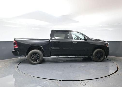 Diamond Black 2020 RAM 1500 Rebel