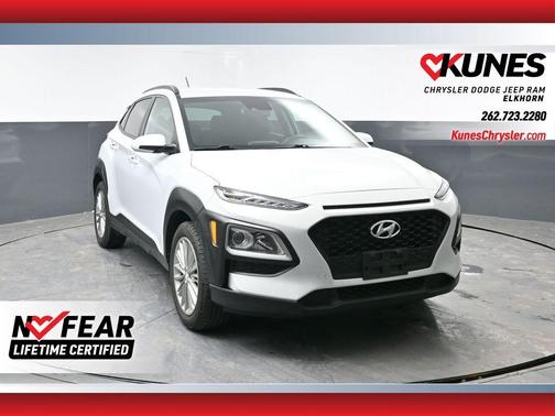 2019 Hyundai KONA SEL
