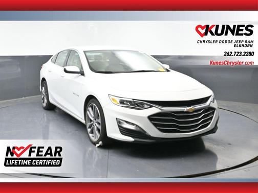 2024 Chevrolet Malibu 2LT