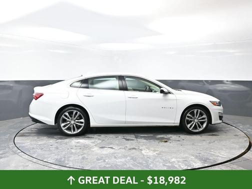 2024 Chevrolet Malibu 2LT