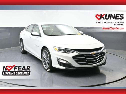 2024 Chevrolet Malibu 2LT