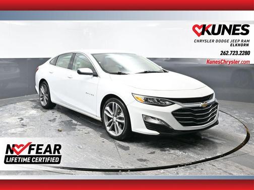 2024 Chevrolet Malibu 2LT