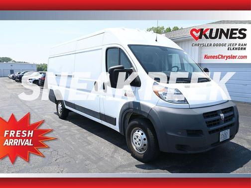 2017 RAM ProMaster 3500 High Roof