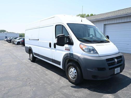 2017 RAM ProMaster 3500 High Roof