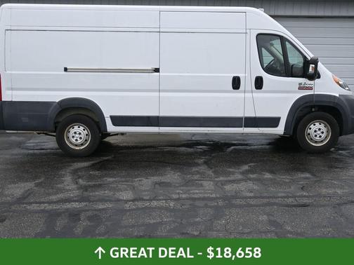 2017 RAM ProMaster 3500 High Roof