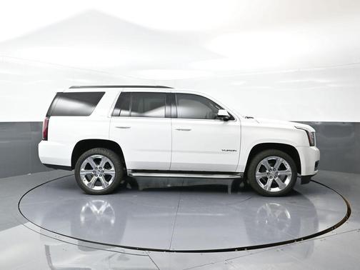 2015 GMC Yukon SLT