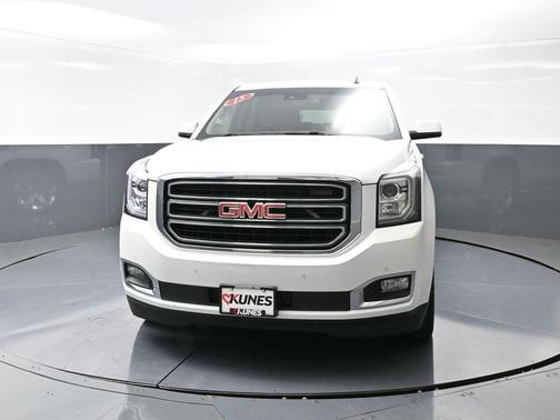 2015 GMC Yukon SLT