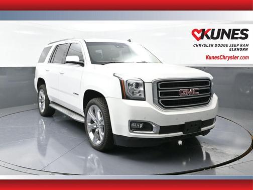 2015 GMC Yukon SLT