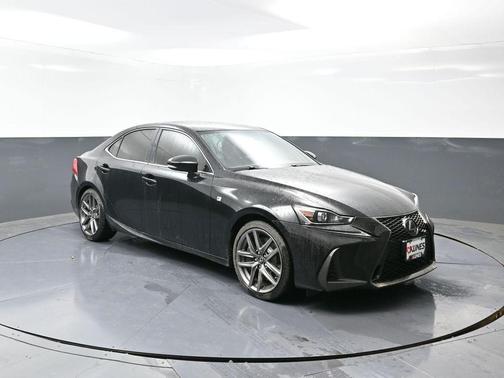 2017 Lexus IS 300 Base